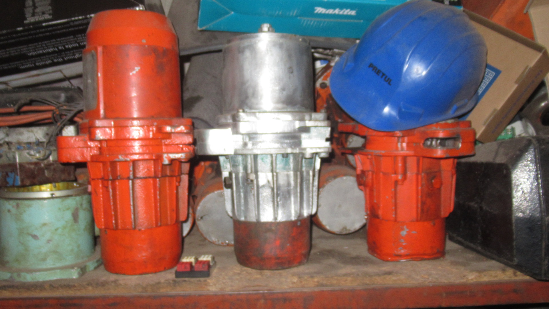 polipasto de cadena R20